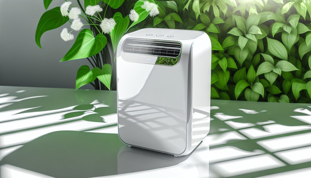 Key Features of the Portable AC Key Features of the Portable AC